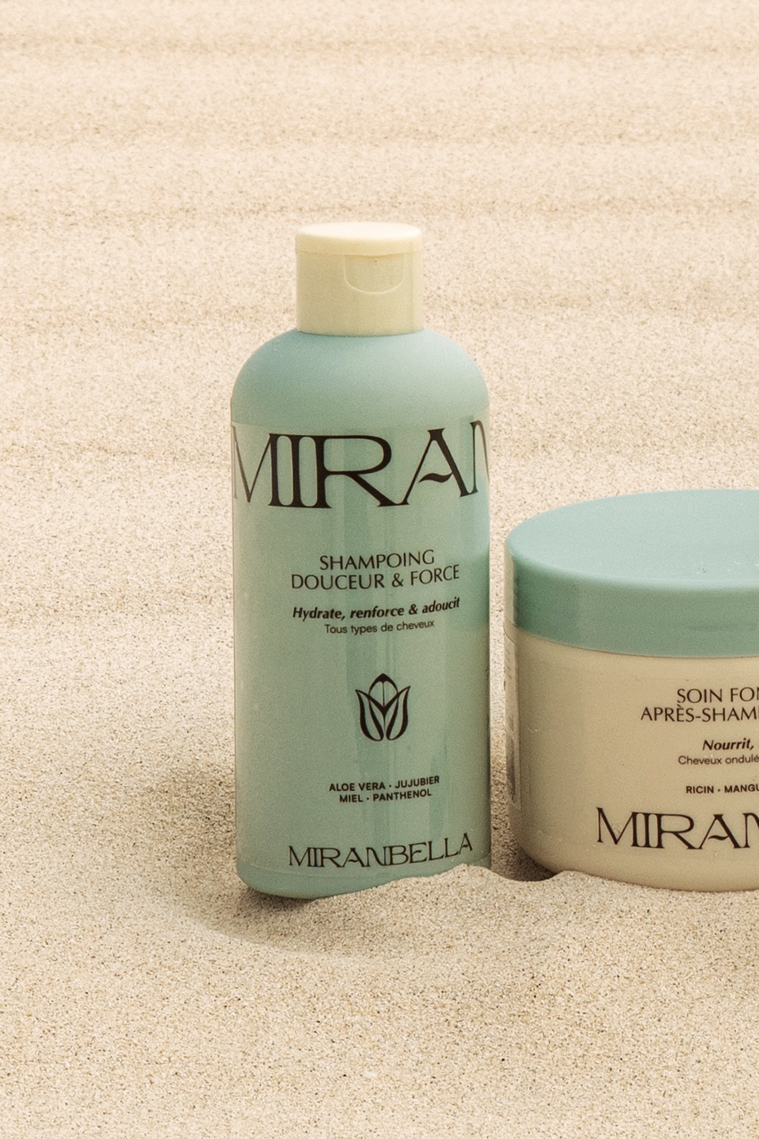 Coffret de lancement - MIRANBELLA