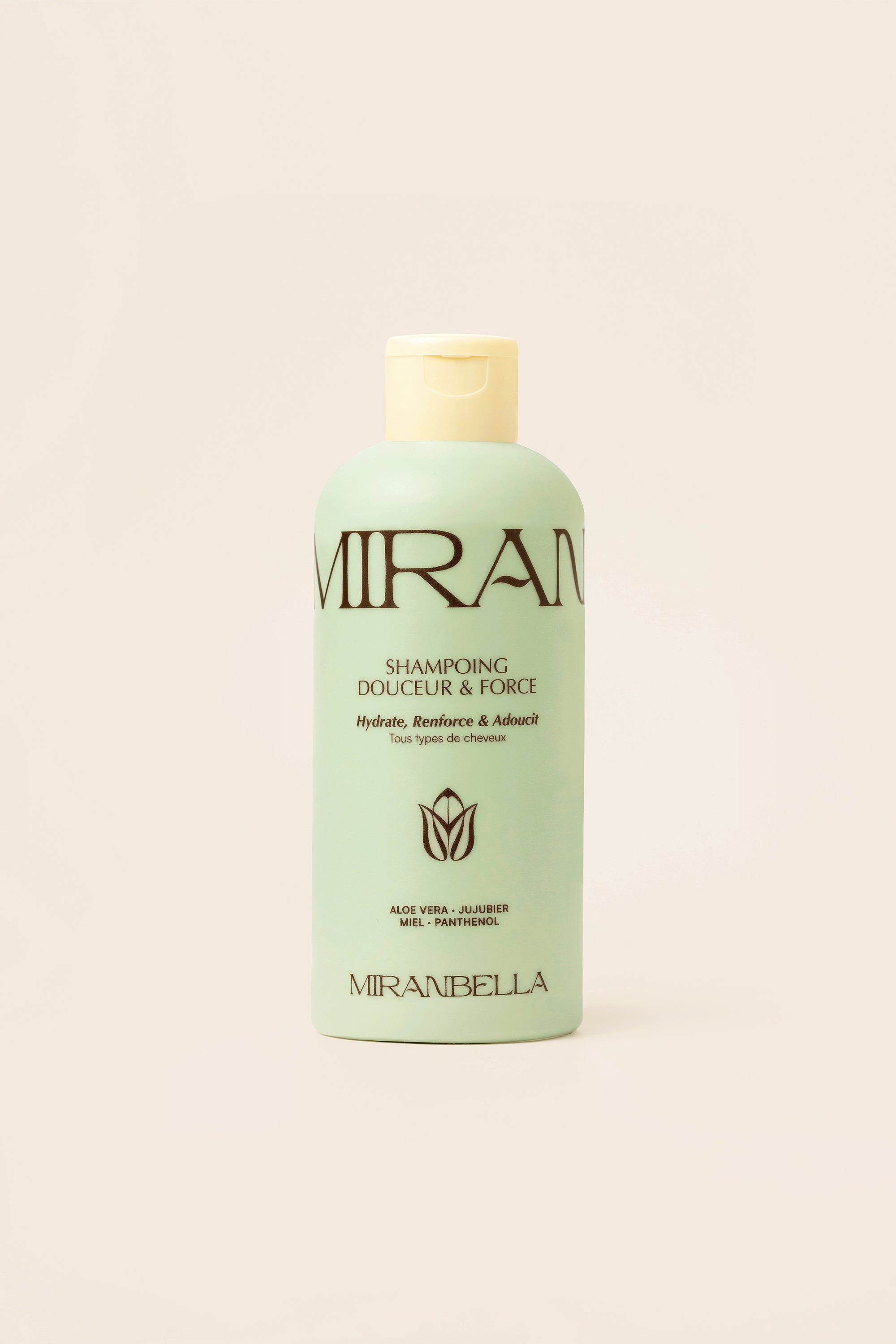 Shampoing Douceur & Force - MIRANBELLA