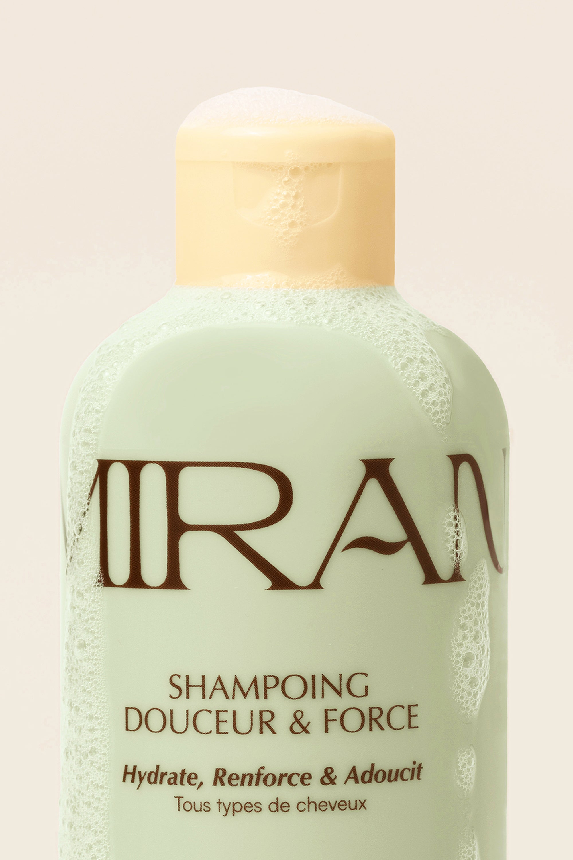 Shampoing Douceur & Force - MIRANBELLA