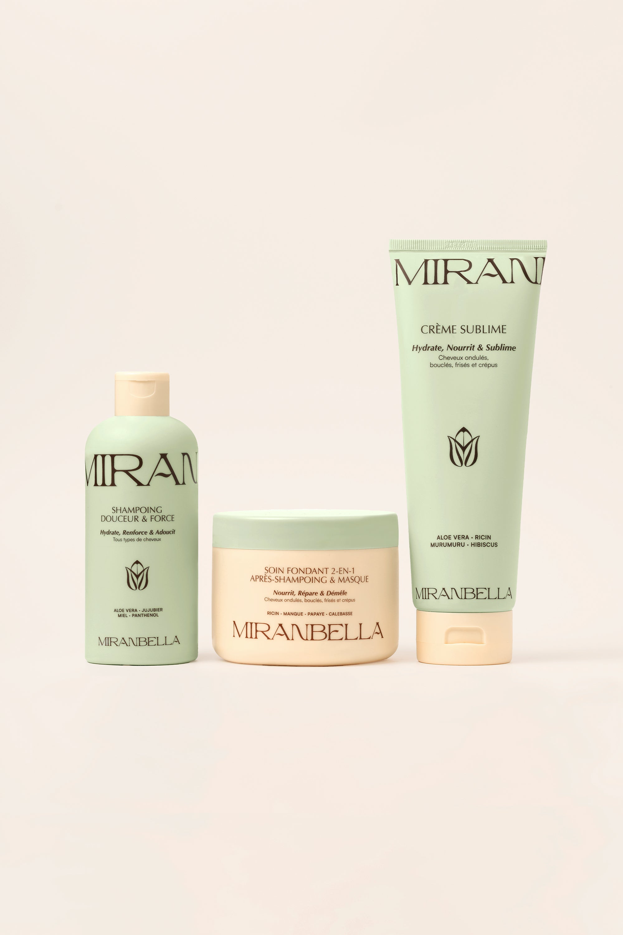 Coffret de lancement - MIRANBELLA