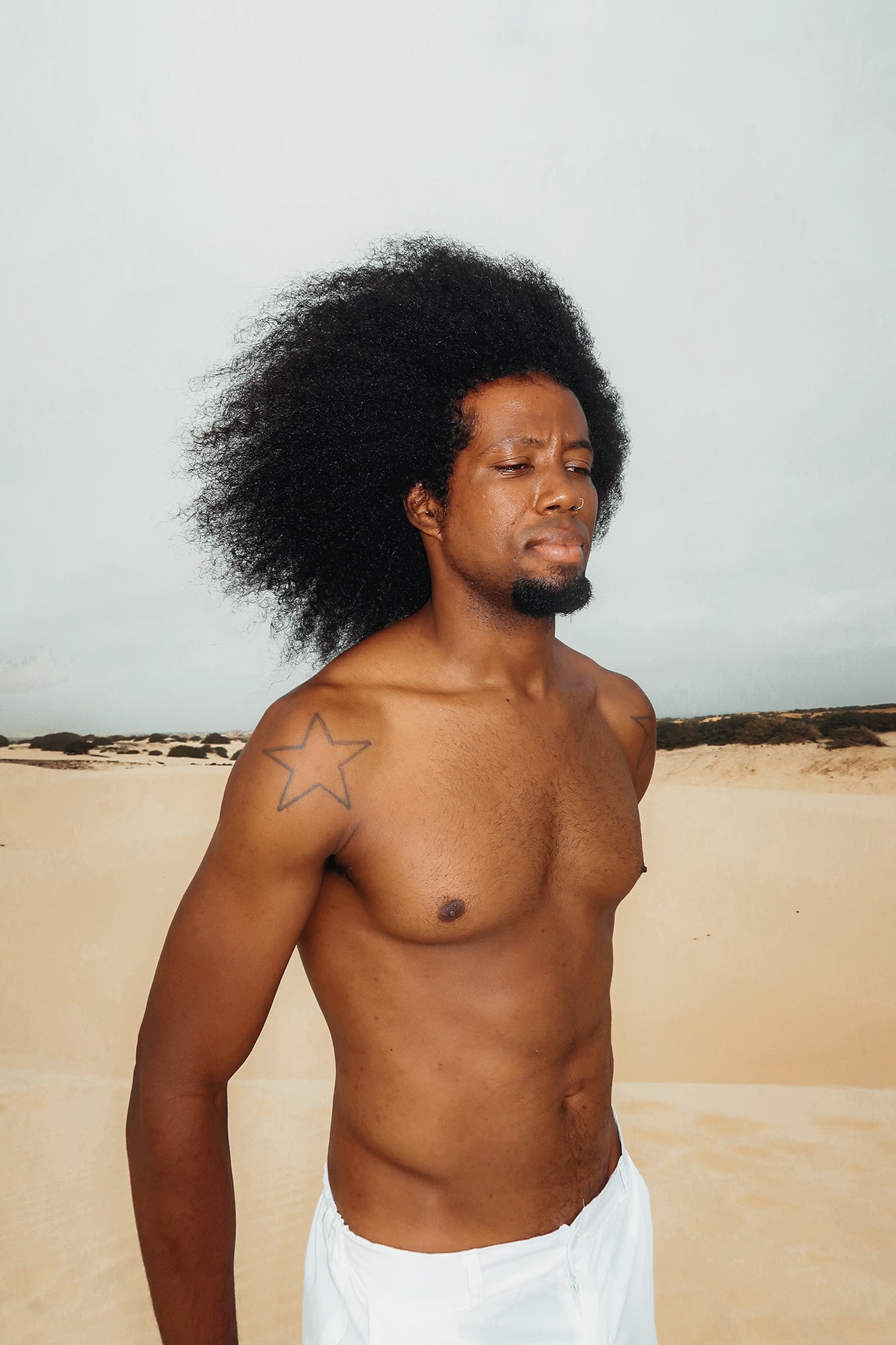 Comment stimuler la pousse de mes cheveux ?