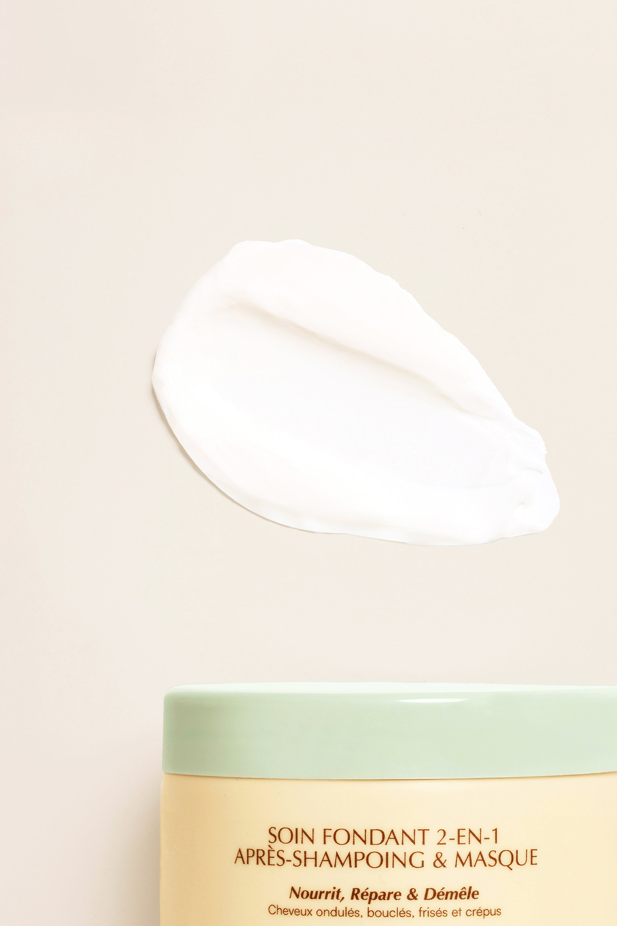 Soin Fondant 2-en-1 – Après-Shampoing & Masque - MIRANBELLA